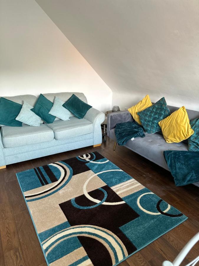 Lancaster Heights Apartment Удхол Спа Екстериор снимка
